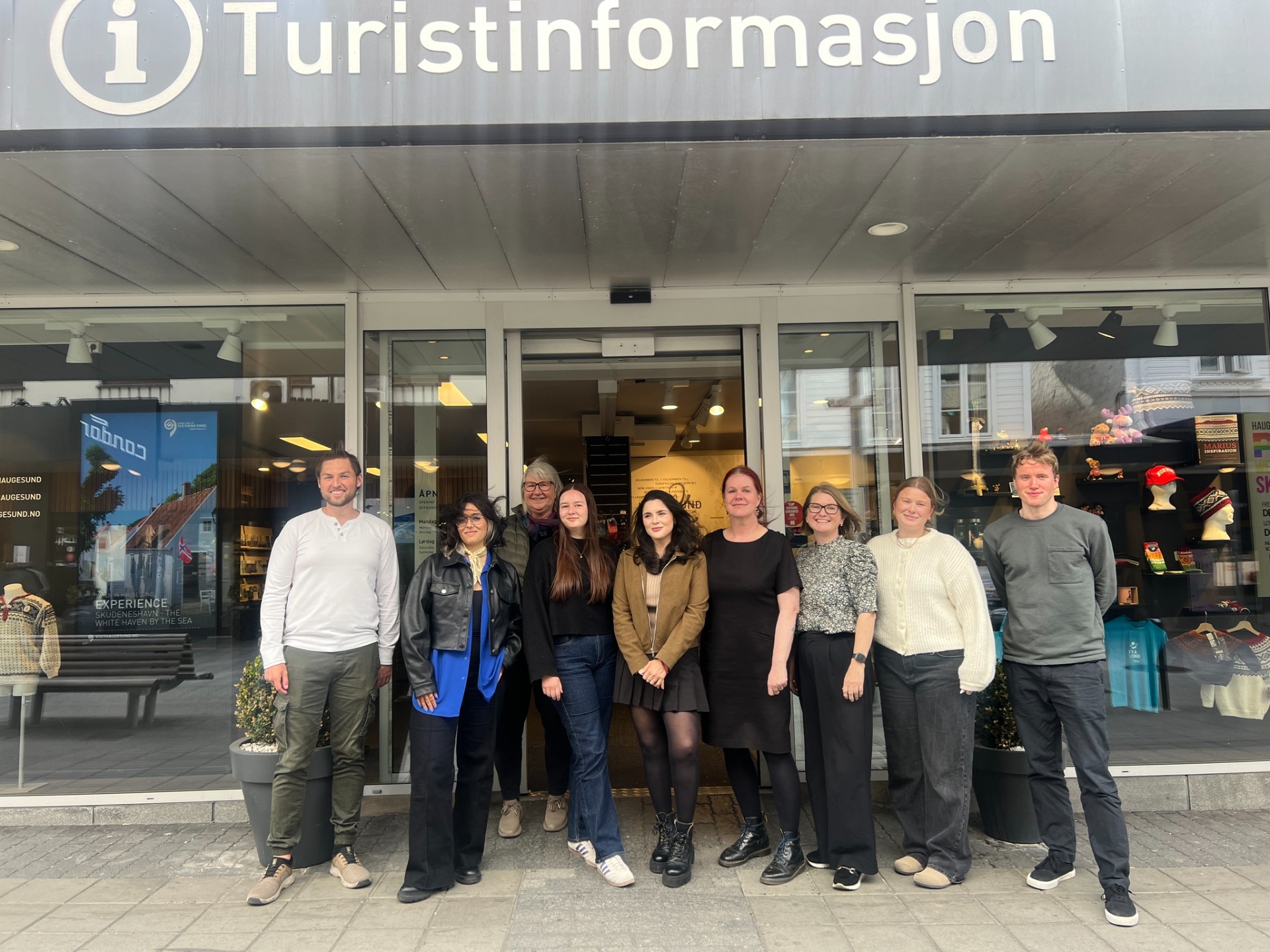 Årets turistverter